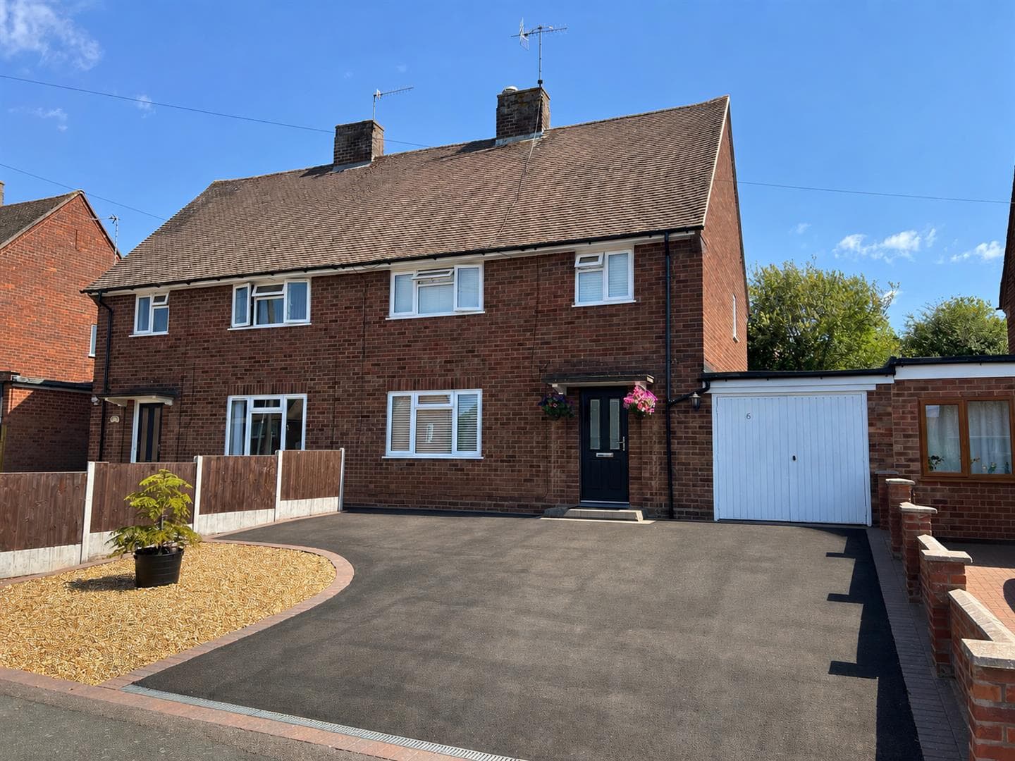 Maple Grove, Stratford-Upon-Avon