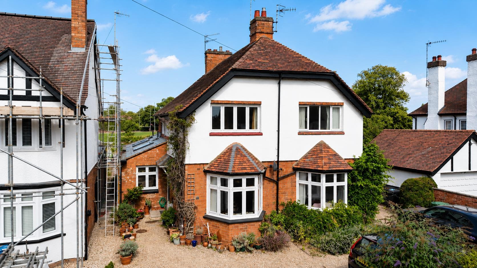 Loxley Road, Stratford-Upon-Avon