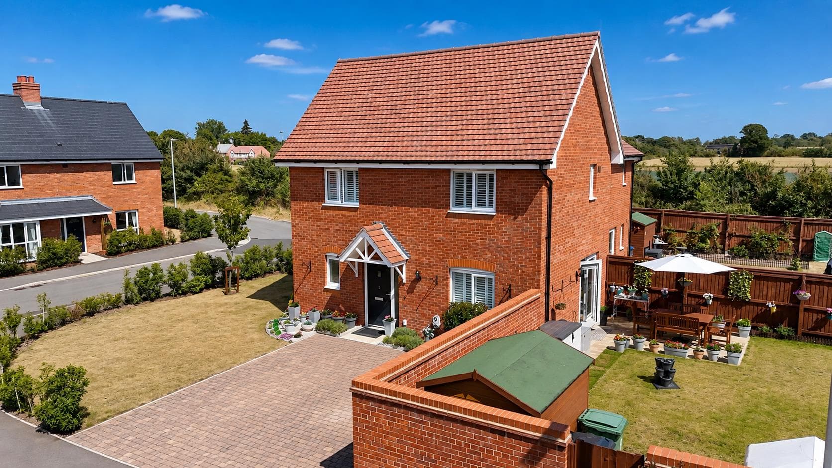 Monroe Devis Close, Tiddington, Stratford-Upon-Avon