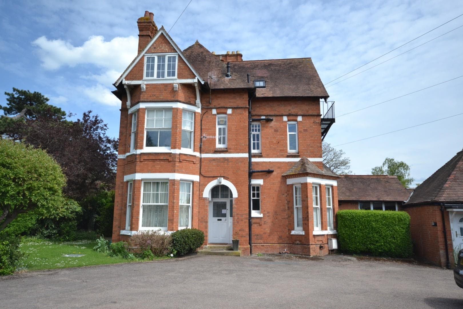 Rowley Crescent, Stratford-Upon-Avon