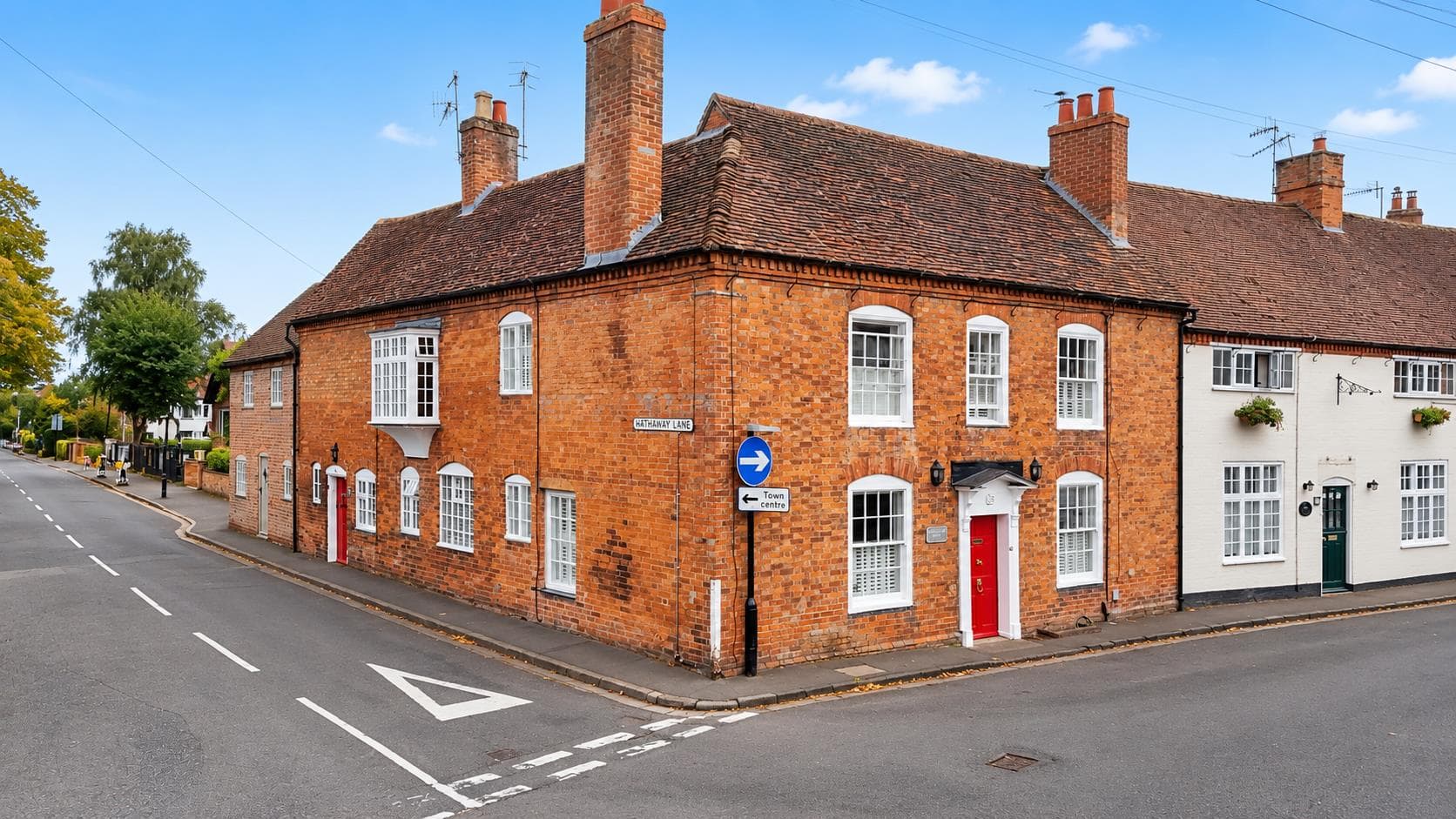 Shottery Village, Stratford upon Avon