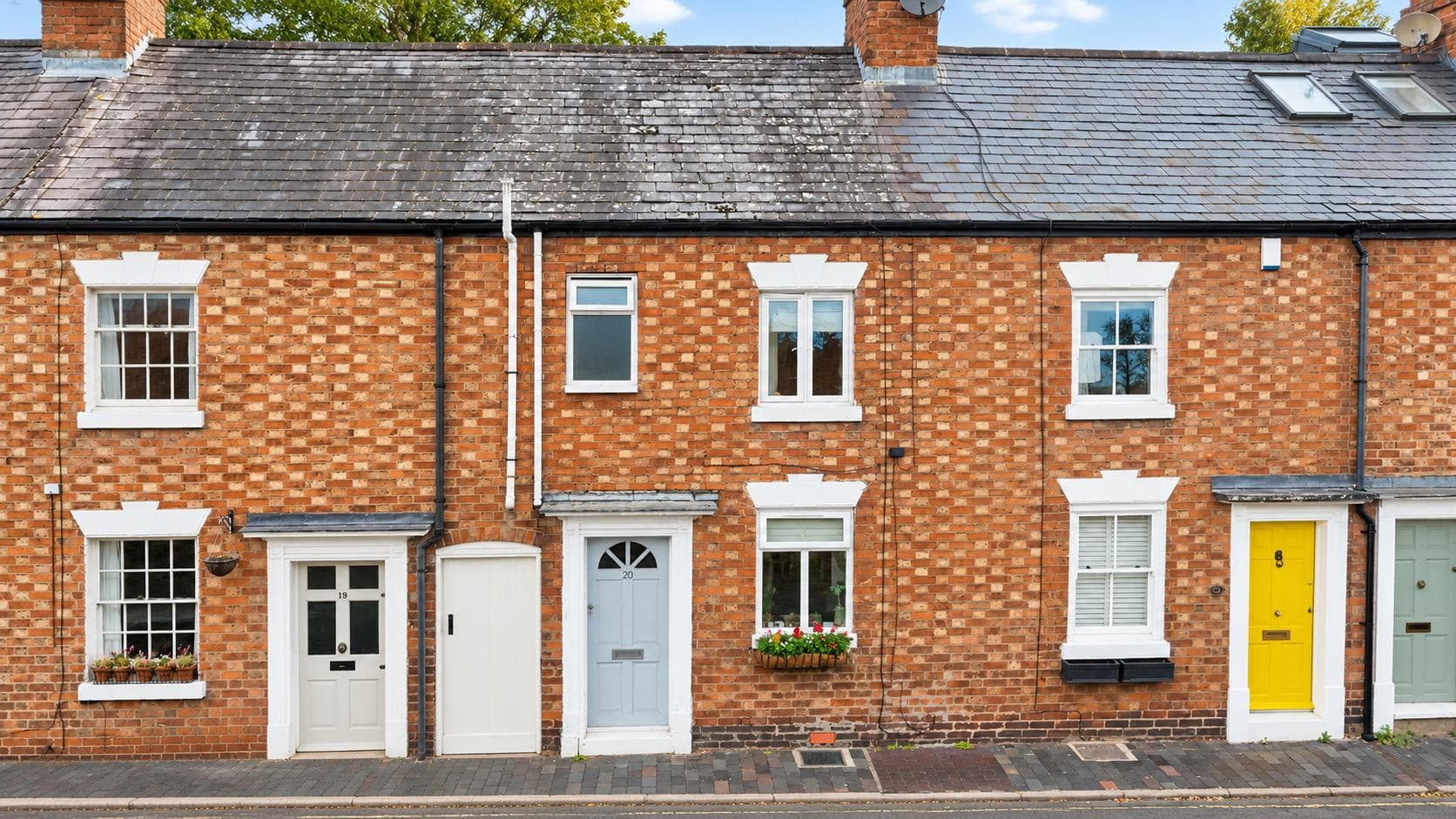 Great William Street, Stratford-Upon-Avon