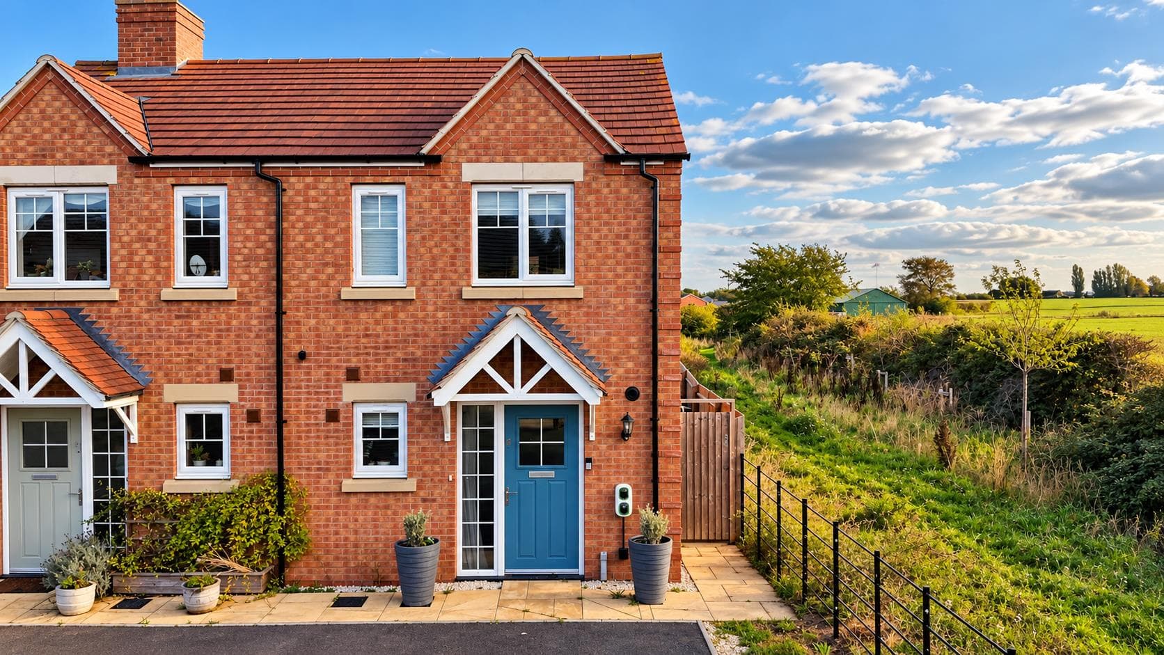 Blackberry Lane, Stratford-Upon-Avon